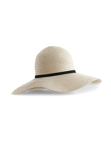 Marbella Wide-Brimmed Sun Hat0