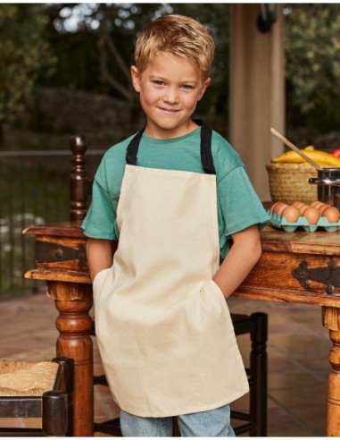 FairTrade Cotton Junior Craft Apron5