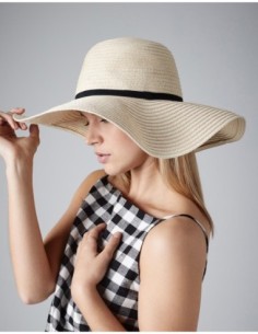 Marbella Wide-Brimmed Sun Hat2