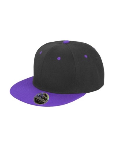 Bronx Original Flat Peak Dual Color3