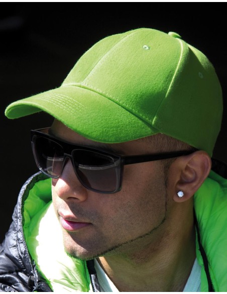 Memphis 6-Panel Low Profile Cap18