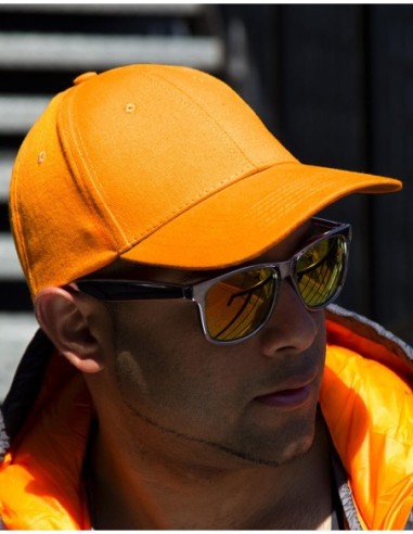 Memphis 6-Panel Low Profile Cap20