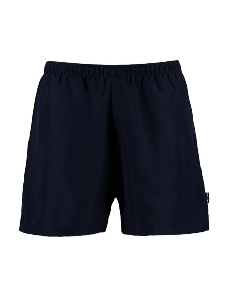 Classic Fit Plain Short1