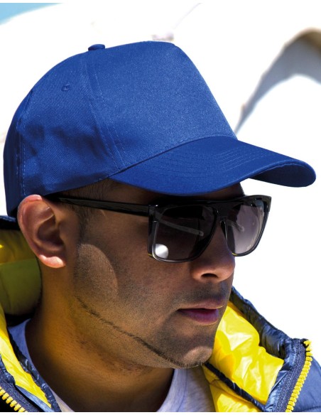Houston 5-Panel Printers Cap14