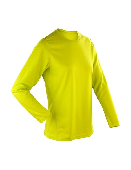 Ladies Performance T-Shirt LS3