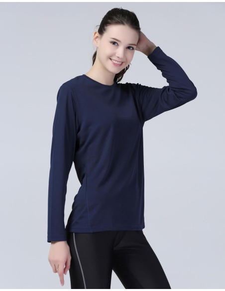 Ladies Performance T-Shirt LS4