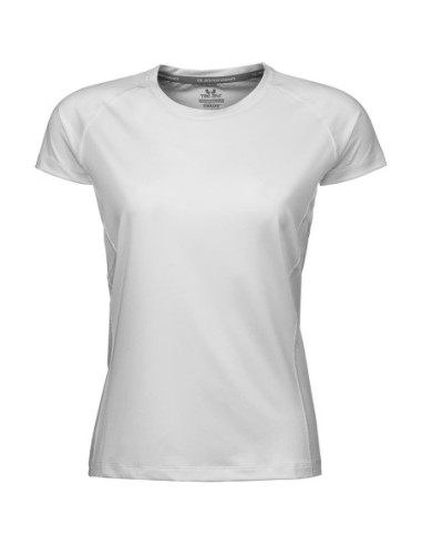 COOLdry Ladies Tee0