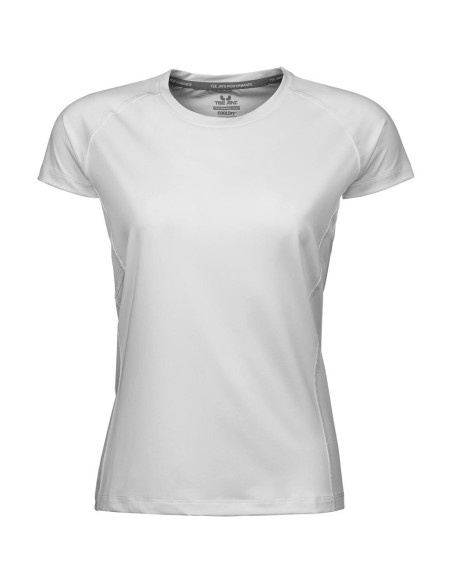 COOLdry Ladies Tee0