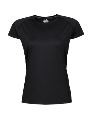COOLdry Ladies Tee1