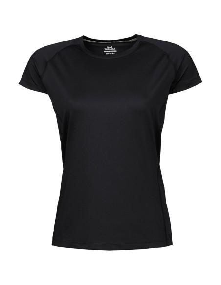 COOLdry Ladies Tee1
