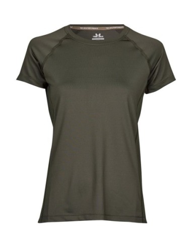 COOLdry Ladies Tee5
