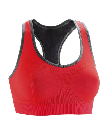 Fitness Cool Compression Sports Bra0