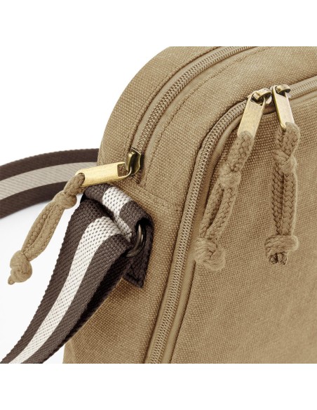 Vintage Canvas Mini Reporter7