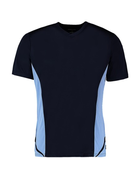 Regular Fit Cooltex® Panel V Neck Tee1