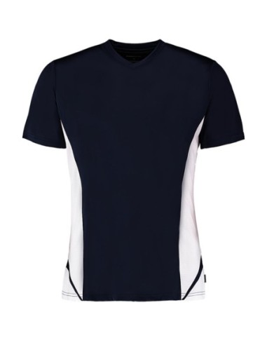 Regular Fit Cooltex® Panel V Neck Tee2