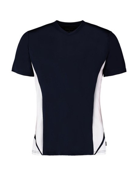 Regular Fit Cooltex® Panel V Neck Tee2