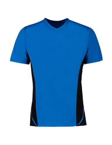 Regular Fit Cooltex® Panel V Neck Tee3