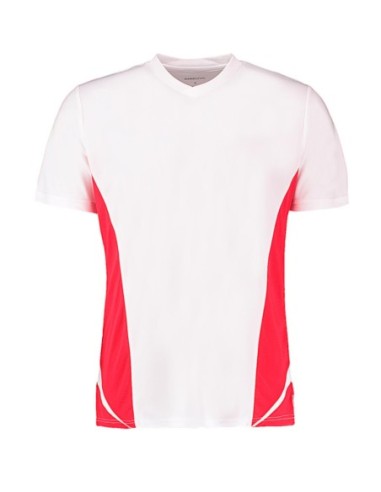 Regular Fit Cooltex® Panel V Neck Tee4