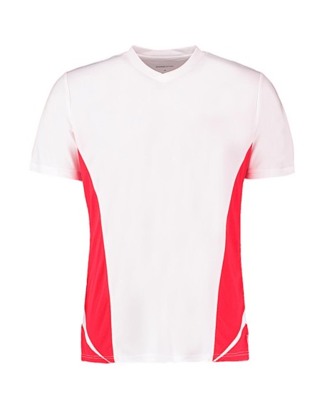 Regular Fit Cooltex® Panel V Neck Tee4