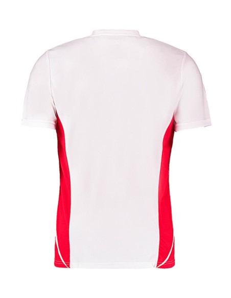 Regular Fit Cooltex® Panel V Neck Tee5