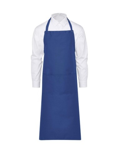 AMSTERDAM Bib Apron with Pocket5