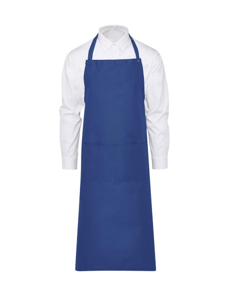 AMSTERDAM Bib Apron with Pocket5