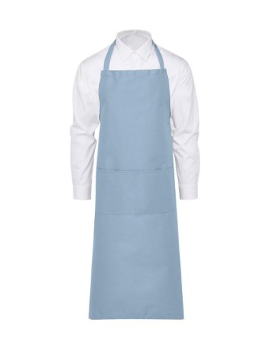 AMSTERDAM Bib Apron with Pocket6