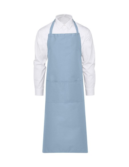 AMSTERDAM Bib Apron with Pocket6