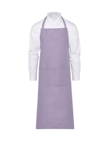 AMSTERDAM Bib Apron with Pocket7