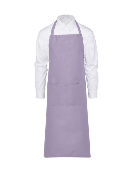 AMSTERDAM Bib Apron with Pocket7