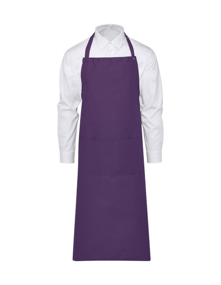 AMSTERDAM Bib Apron with Pocket8