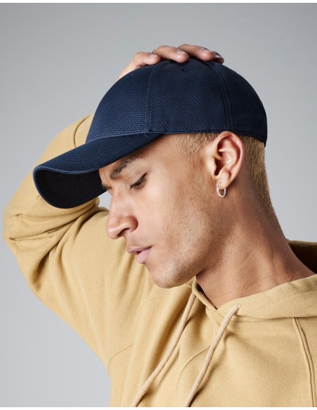 Air Mesh 6 Panel Cap3