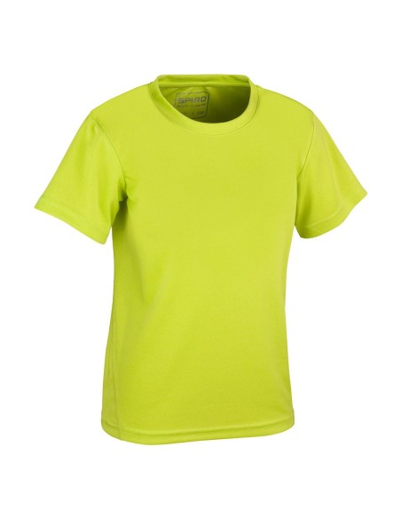 Junior Quick Dry T-Shirt2