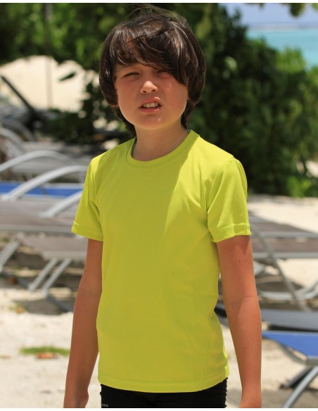 Junior Quick Dry T-Shirt3