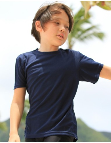 Junior Quick Dry T-Shirt5