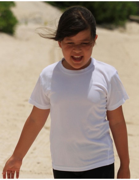 Junior Quick Dry T-Shirt6
