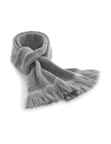 Classic Knitted Scarf1