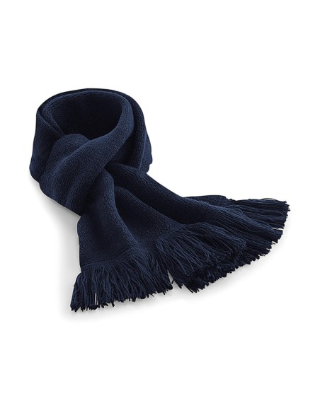 Classic Knitted Scarf2