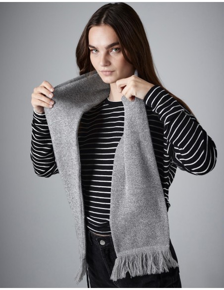 Classic Knitted Scarf3