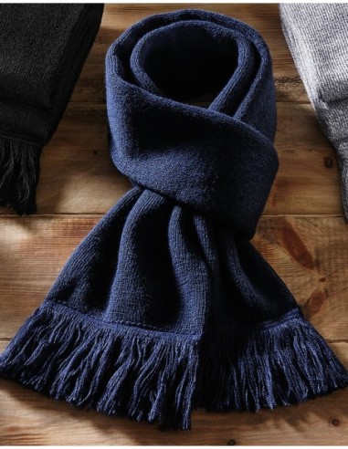 Classic Knitted Scarf4