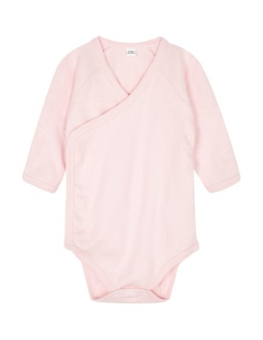 Baby Long Sleeve Kimono Bodysuit4