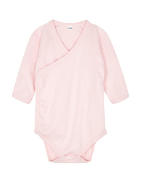 Baby Long Sleeve Kimono Bodysuit4