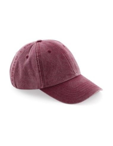 Low Profile Vintage Cap5