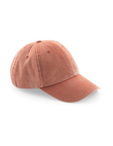 Low Profile Vintage Cap6
