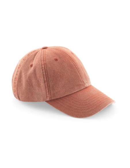 Low Profile Vintage Cap6