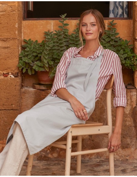 FairTrade Cotton Adult Craft Apron3