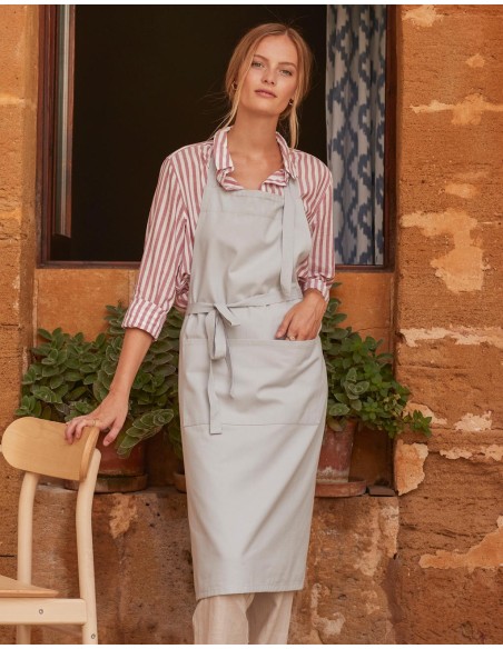 FairTrade Cotton Adult Craft Apron4