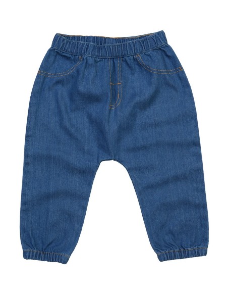 Baby Rocks Denim Trousers0