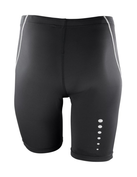 Mens Bodyfit Base Layer Shorts3