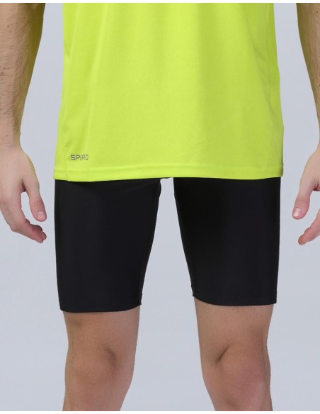 Mens Bodyfit Base Layer Shorts4